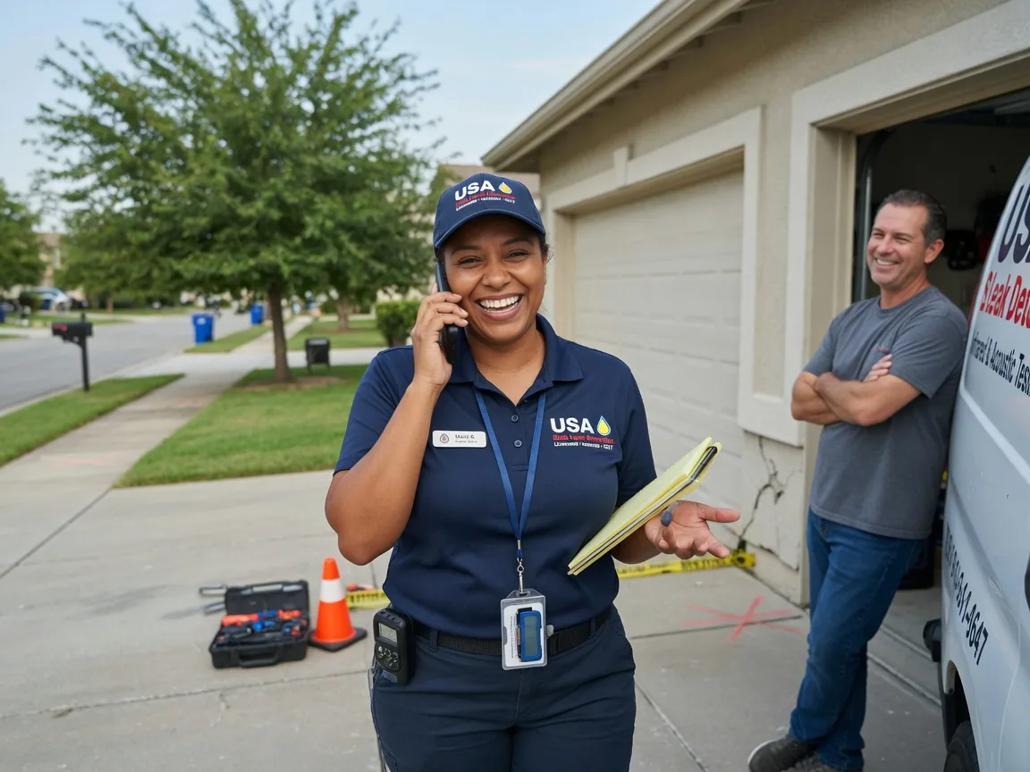 Slab Leak Repair Wilson, WI FAQs